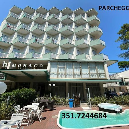 Hotel Monaco - Parcheggio Incluso Min 2 Gg Milano Marittima Dış mekan fotoğraf