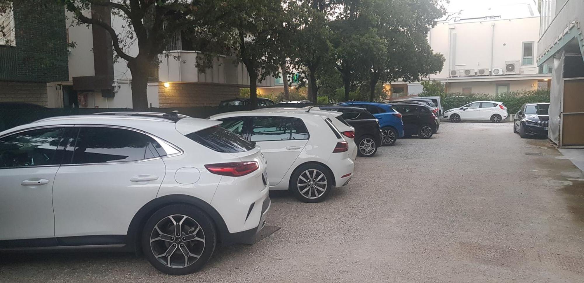 Hotel Monaco - Parcheggio Incluso Min 2 Gg Milano Marittima Dış mekan fotoğraf