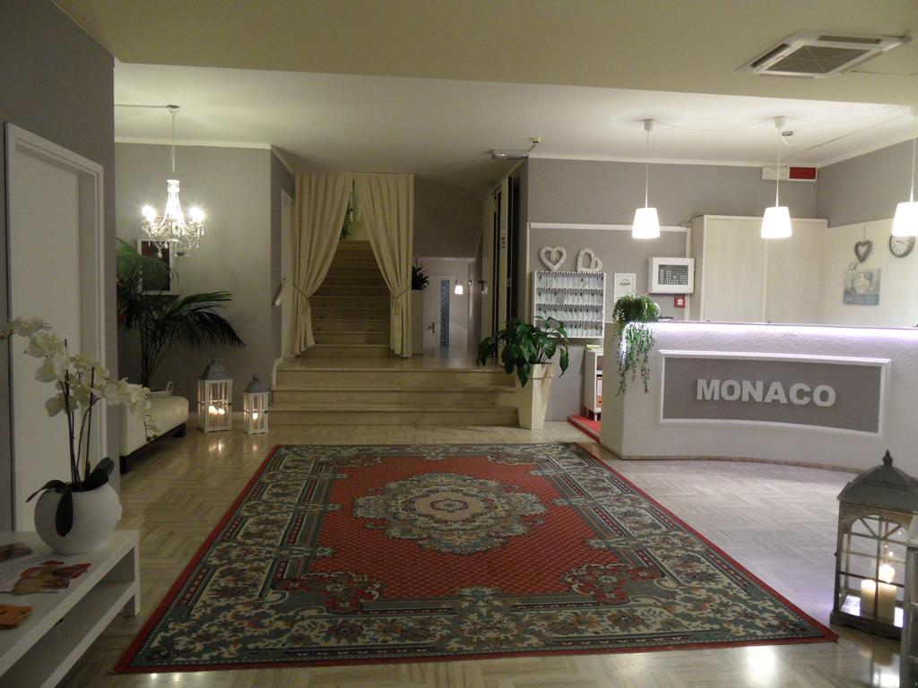 Hotel Monaco - Parcheggio Incluso Min 2 Gg Milano Marittima Dış mekan fotoğraf