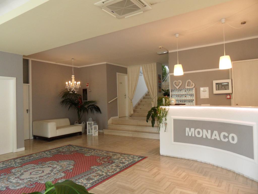 Hotel Monaco - Parcheggio Incluso Min 2 Gg Milano Marittima Dış mekan fotoğraf