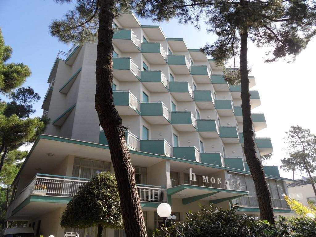 Hotel Monaco - Parcheggio Incluso Min 2 Gg Milano Marittima Dış mekan fotoğraf