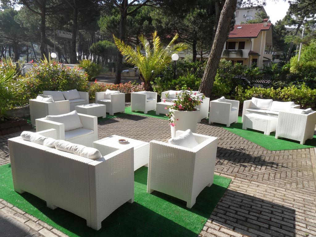 Hotel Monaco - Parcheggio Incluso Min 2 Gg Milano Marittima Dış mekan fotoğraf