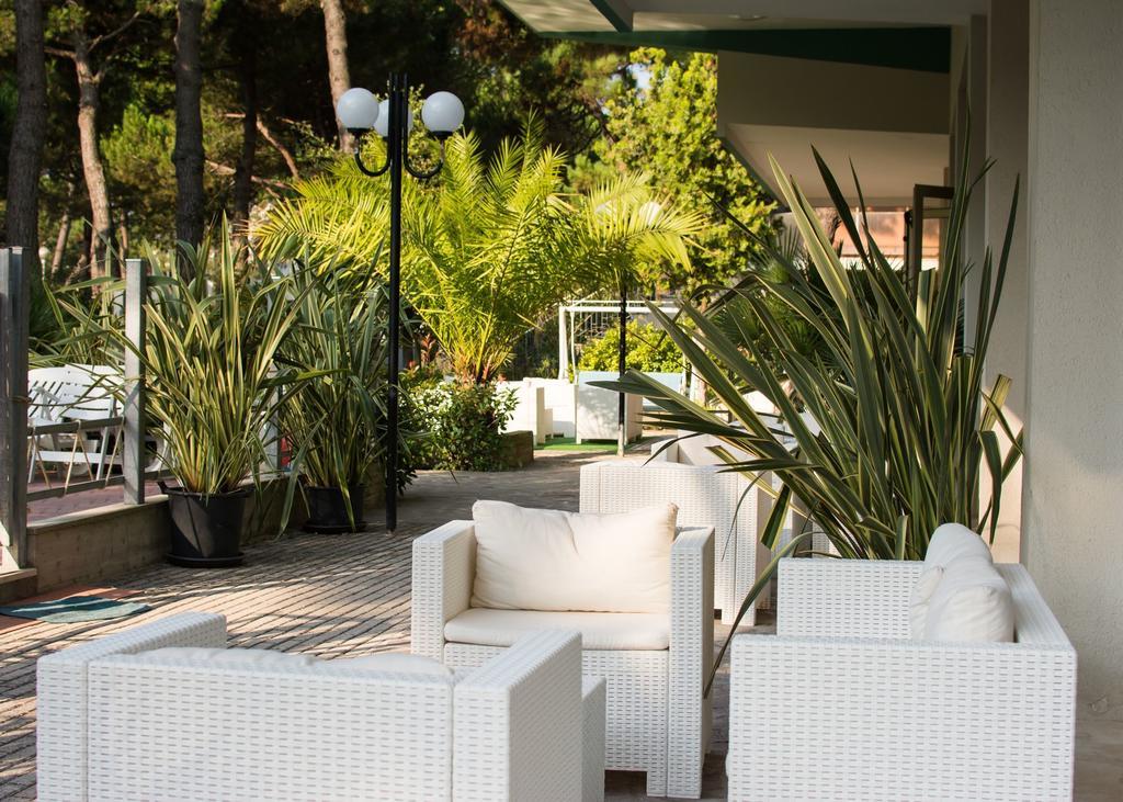 Hotel Monaco - Parcheggio Incluso Min 2 Gg Milano Marittima Dış mekan fotoğraf