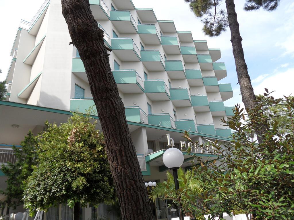 Hotel Monaco - Parcheggio Incluso Min 2 Gg Milano Marittima Dış mekan fotoğraf