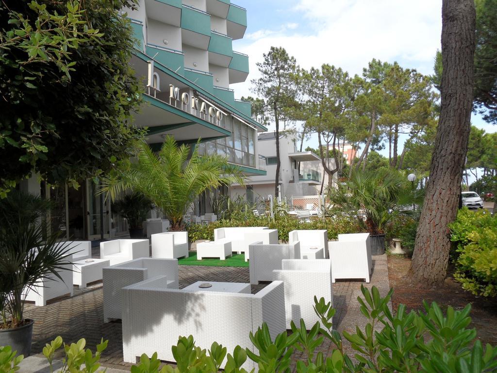 Hotel Monaco - Parcheggio Incluso Min 2 Gg Milano Marittima Dış mekan fotoğraf